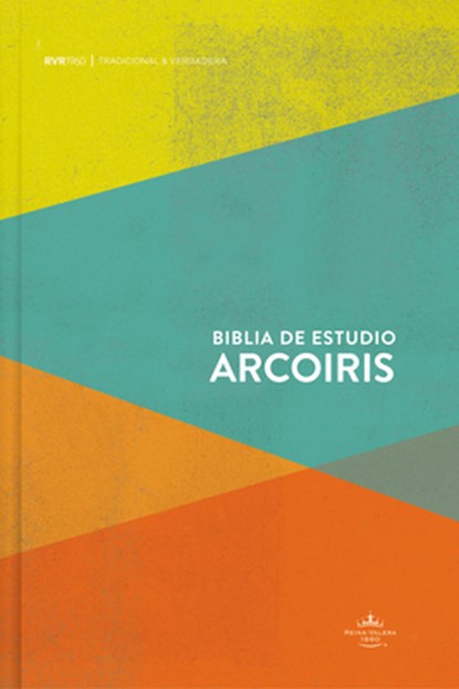 SPA-RVR 1960 BIBLIA DE ESTUDIO, B&h Español Editorial - Gebonden - 9781087706016