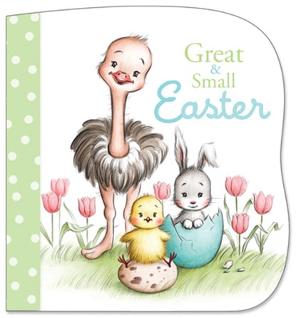 Great and Small Easter, Pamela Kennedy - Gebonden - 9781087730141