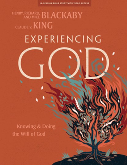 Blackaby, H: Experiencing God - Bible Study Book with Video, Henry T Blackaby ; Richard Blackaby ; Mike Blackaby ; Claude V King - Paperback - 9781087741680