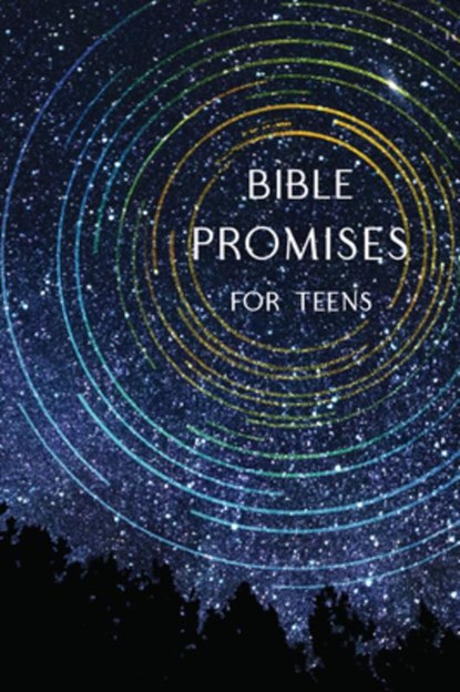 Bible Promises for Teens, B&h Kids Editorial - Paperback - 9781087741833
