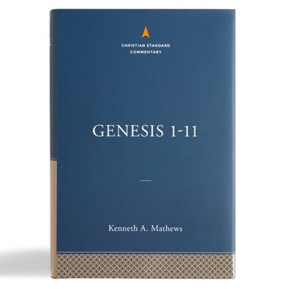 GENESIS 1-11 THE CHRISTIAN STA, Kenneth A. Mathews - Gebonden - 9781087742045