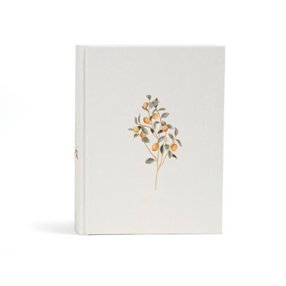 CSB Notetaking Bible, Hosanna Revival Edition, Lemons, Hosanna Revival ; Csb Bibles By Holman - Gebonden - 9781087742403