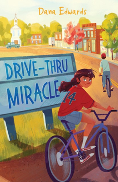 Drive-Thru Miracle, Dana Edwards - Paperback - 9781087747064