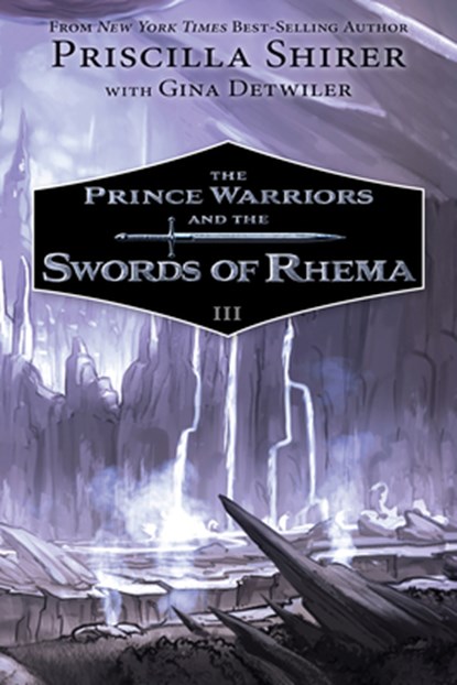 The Prince Warriors and the Swords of Rhema, Priscilla Shirer - Paperback - 9781087748580