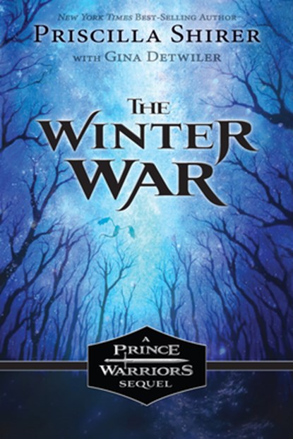 The Winter War, Priscilla Shirer - Paperback - 9781087748726