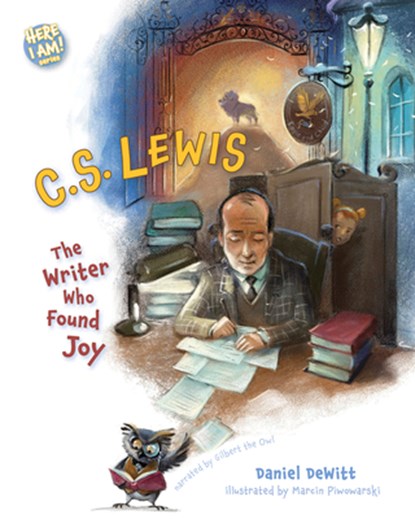 C.S. Lewis, Dan DeWitt ; Marci Piwowarski - Gebonden - 9781087759234