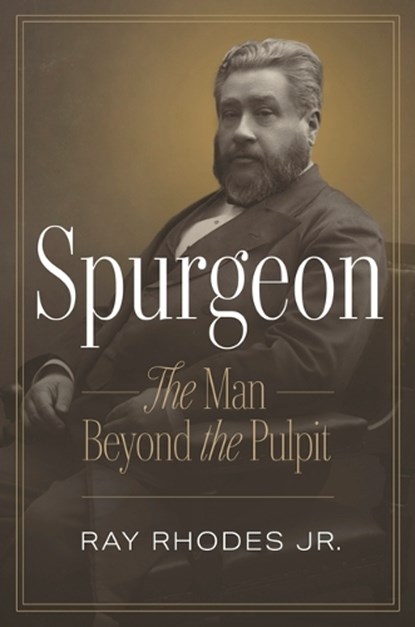Spurgeon, Ray Rhodes - Gebonden - 9781087760636