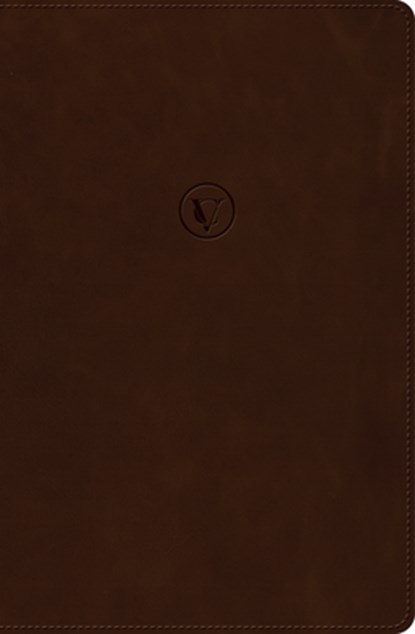 RVR 1960 Biblia de Estudio de Cesar Vidal, Cafe Simil Piel, César Vidal - Gebonden - 9781087771076