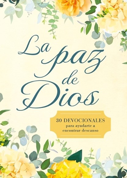 La Paz De Dios, B&h Español Editorial - Paperback - 9781087771182