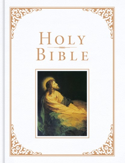 KJV FAMILY BIBLE DLX WHITE BON, Holman Bible Publishers - Gebonden - 9781087774633