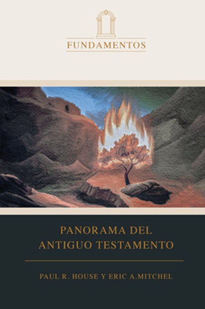 Panorama del Antiguo Testamento, Paul R. House - Gebonden - 9781087784977