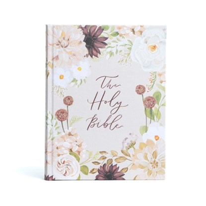 KJV NOTETAKING BIBLE LP HOSANN, Holman Bible Publishers - Gebonden - 9781087785820