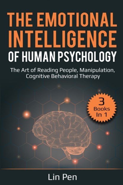 The Emotional Intelligence of Human Psychology, Lin Pen - Paperback - 9781087813882