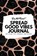 Do Not Read! Spread Good Vibes Journal, BLAKE,  Sheba - Paperback - 9781087828367