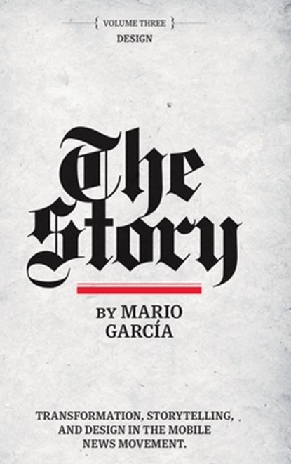 The Story, Garcia Mario Garcia - Gebonden - 9781087848464