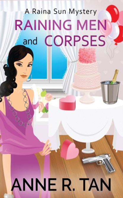 Raining Men and Corpses, Anne R Tan - Paperback - 9781087852140