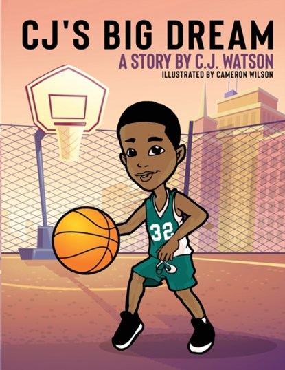 CJ's Big Dream, C J Watson - Paperback - 9781087854779