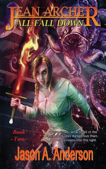 All Fall Down, Jason A Anderson - Paperback - 9781087865195