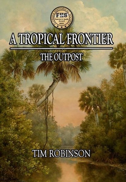 A Tropical Frontier, Tim Robinson - Gebonden - 9781087866321