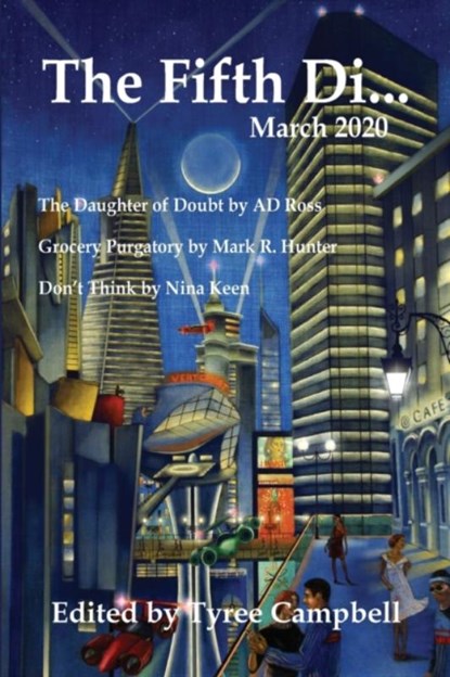 The Fifth Di..., Tyree Campbell - Paperback - 9781087870267