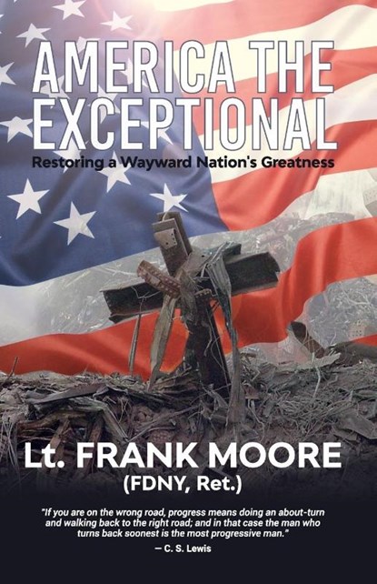 America The Exceptional, Frank Moore - Paperback - 9781087875323