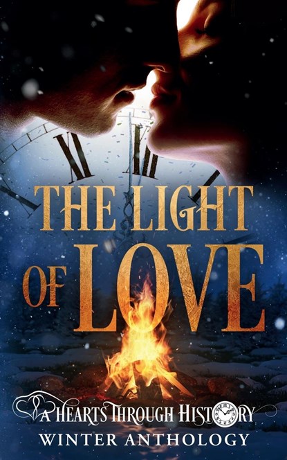 The Light of Love, Elf Ahearn ;  Jaylee Austin ;  Ruth A. Casie - Paperback - 9781087875767