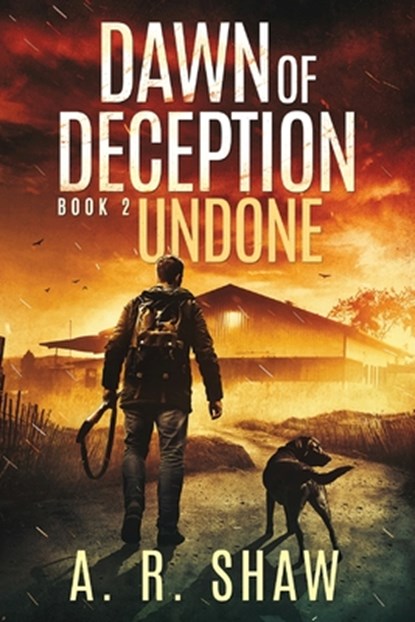 Undone, A R Shaw - Paperback - 9781087877518