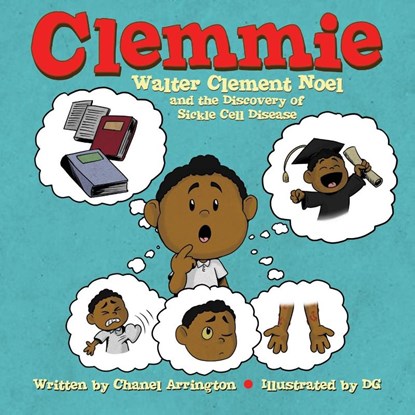Clemmie, Chanel Arrington - Paperback - 9781087885025