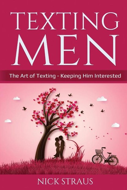 Texting Men, Nick Straus - Paperback - 9781087886770
