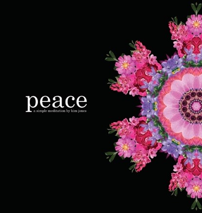 Peace, JONES,  Kim - Gebonden - 9781087886862