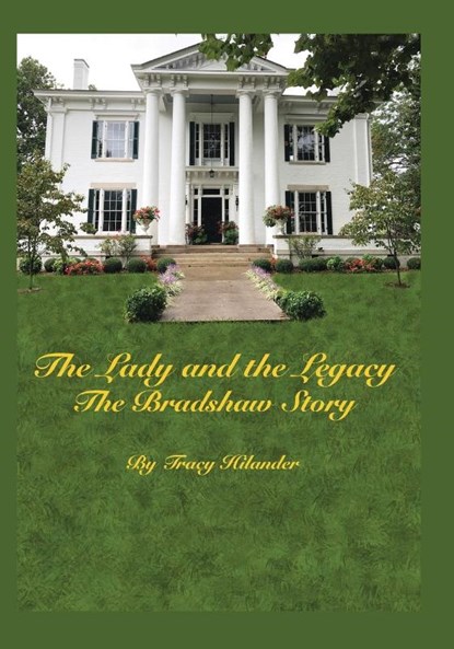 Lady & The Legacy, Tracy Hilander - Paperback - 9781087890234