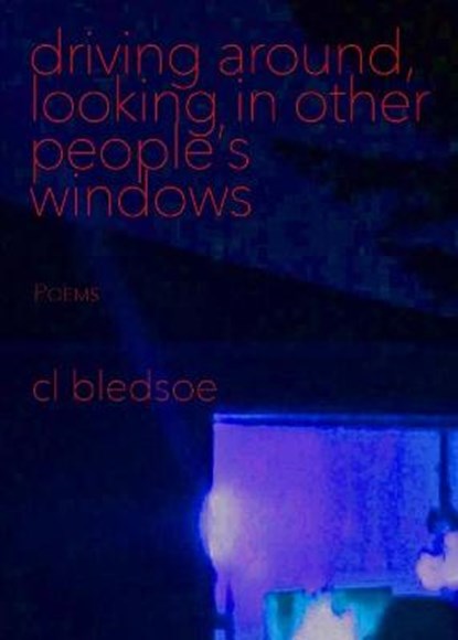 Driving Around, Looking in Other People's Windows, BLEDSOE,  CL - Paperback - 9781087894652
