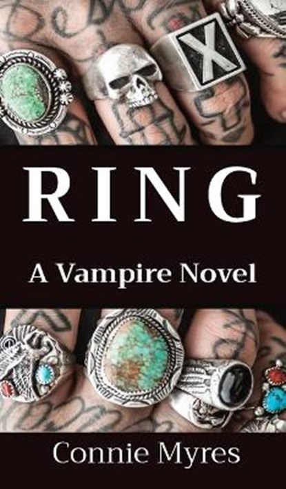 Ring, MYRES,  Connie - Gebonden - 9781087896250