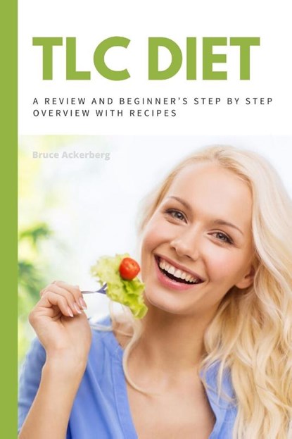 TLC Diet, Bruce Ackerberg - Paperback - 9781087901879