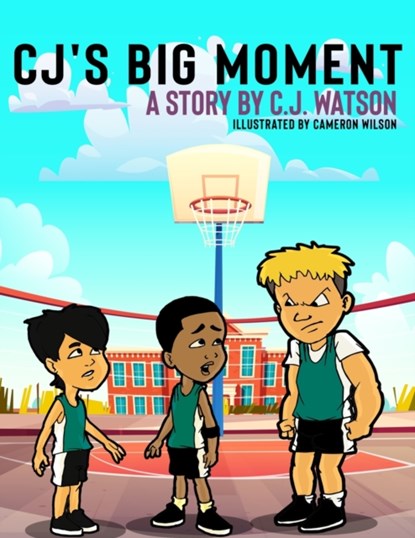 CJ's Big Moment, C J Watson - Paperback - 9781087903682