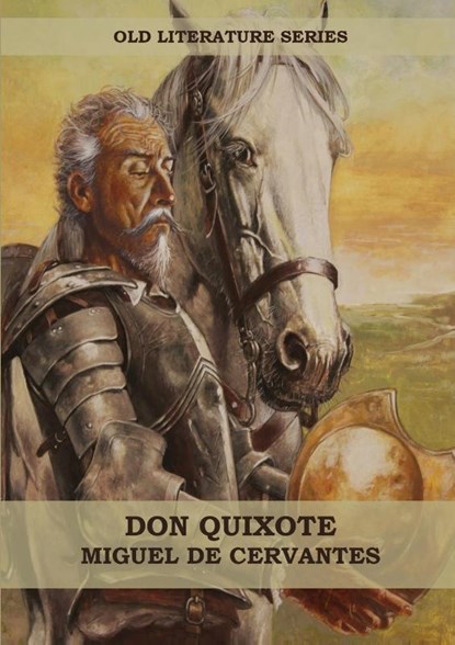 Don Quixote (Big Print Edition), Miguel De Cervantes - Paperback - 9781087903989
