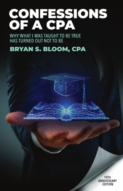 Confessions of a CPA, Bryan Bloom - Paperback - 9781087905167