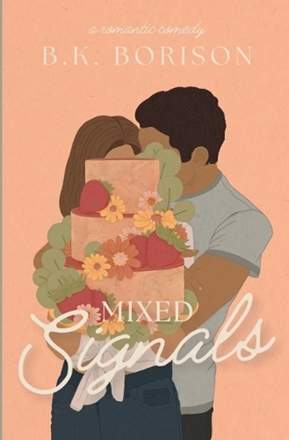 Mixed Signals, BORISON,  B K - Paperback - 9781087908199