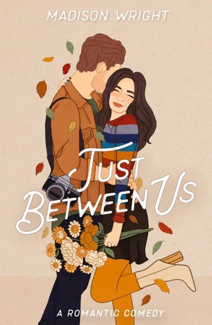 Just Between Us, Madison Wright - Paperback - 9781087911342