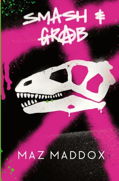 Smash & Grab, Maz Maddox - Paperback - 9781087912981