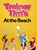 Trainer Tim At the Beach, GREEN,  Tim - Gebonden - 9781087913117