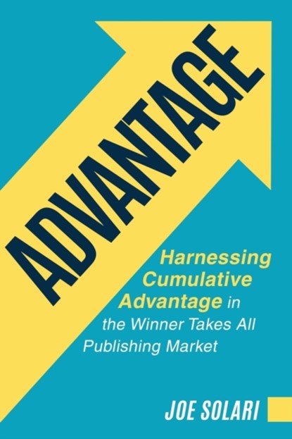 Advantage, Joe Solari - Paperback - 9781087914787