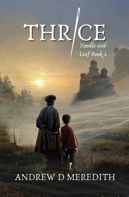Thrice, Andrew D Meredith - Paperback - 9781087915012
