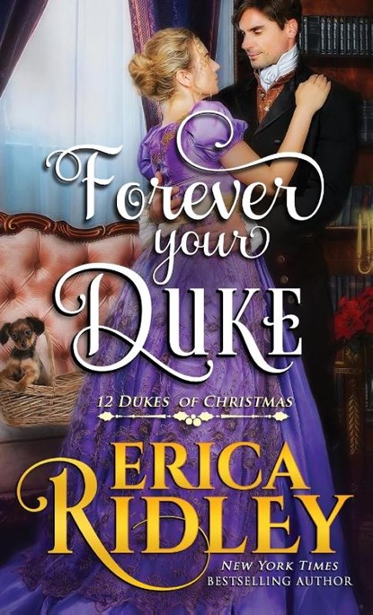 Forever Your Duke, Erica Ridley - Paperback - 9781087915920
