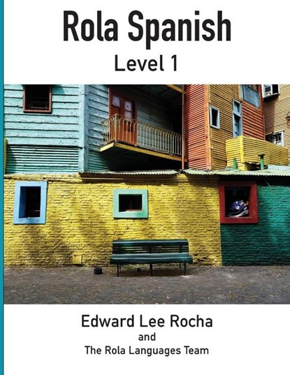 Rola Spanish, Edward Lee Rocha - Paperback - 9781087916378