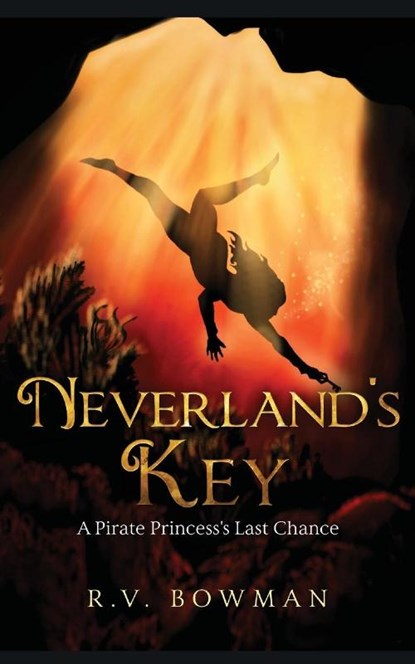 Neverland's Key, R V Bowman - Paperback - 9781087917504