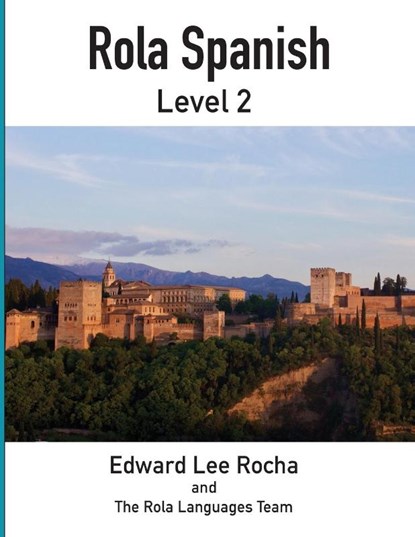 Rola Spanish, Edward Lee Rocha - Paperback - 9781087919836