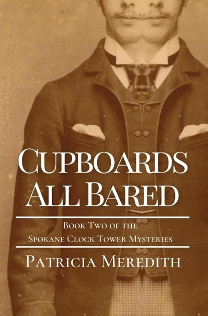 Cupboards All Bared, Patricia Meredith - Paperback - 9781087926667