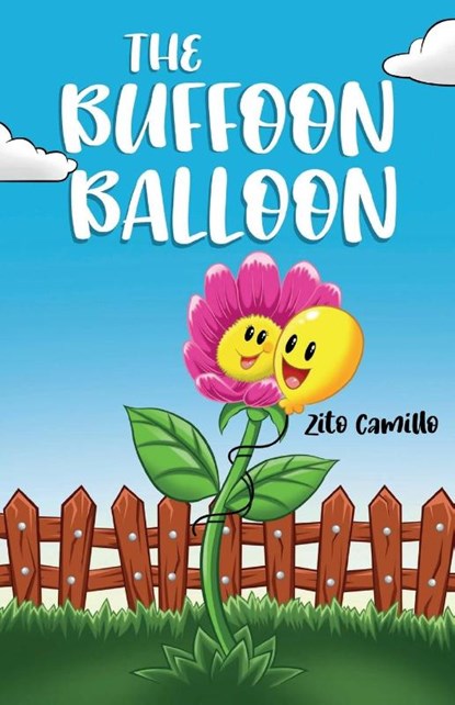 The Buffoon Balloon, Zito Camillo - Paperback - 9781087927411