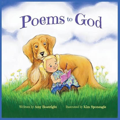 Poems to God, Amy Boatright - Paperback - 9781087931067